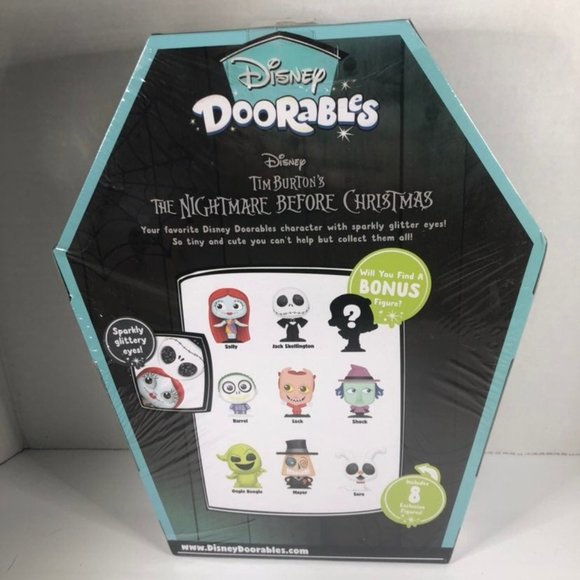 Disney Toys Disney Doorables Series 6 Nightmare Before Christmas